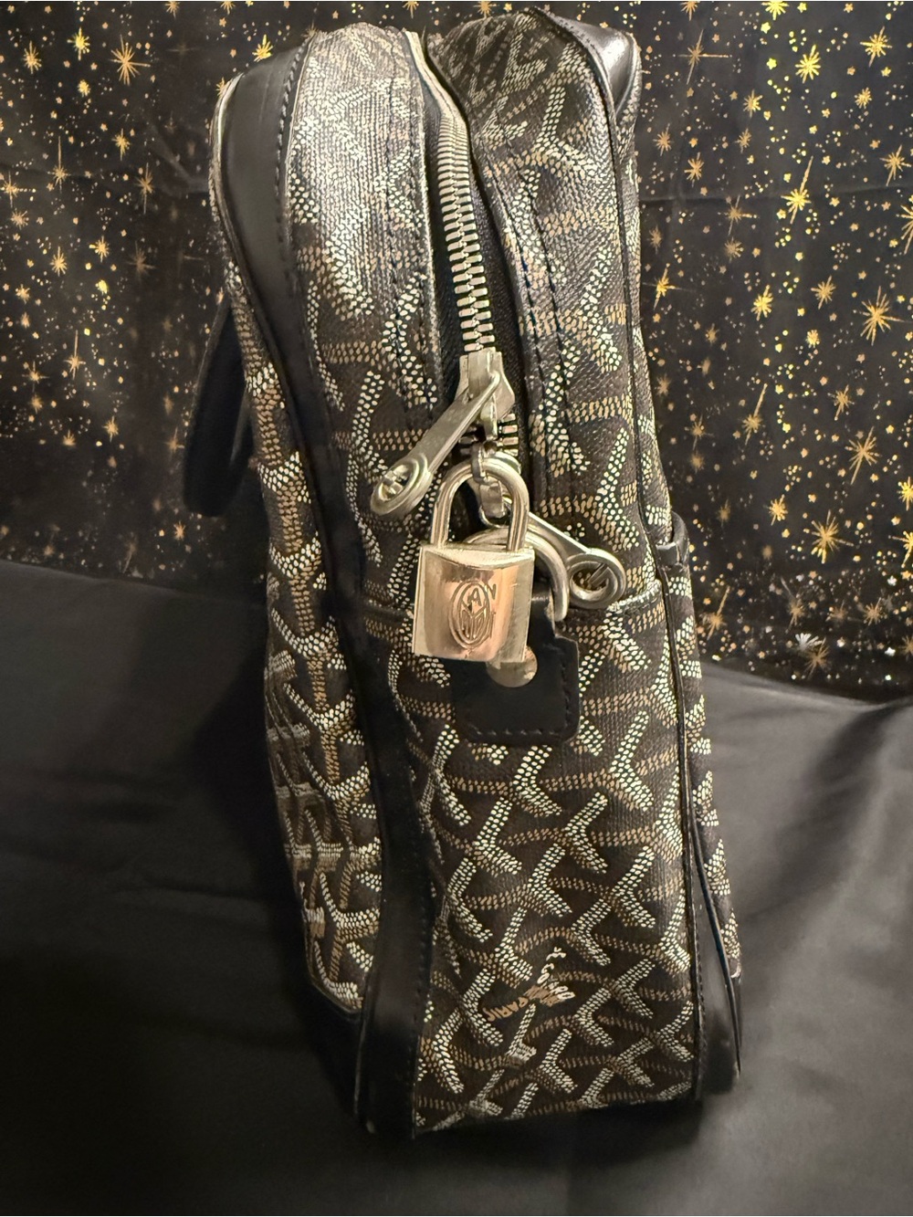 Goyard Ambassade Briefcase PM - Picture 3 of 15